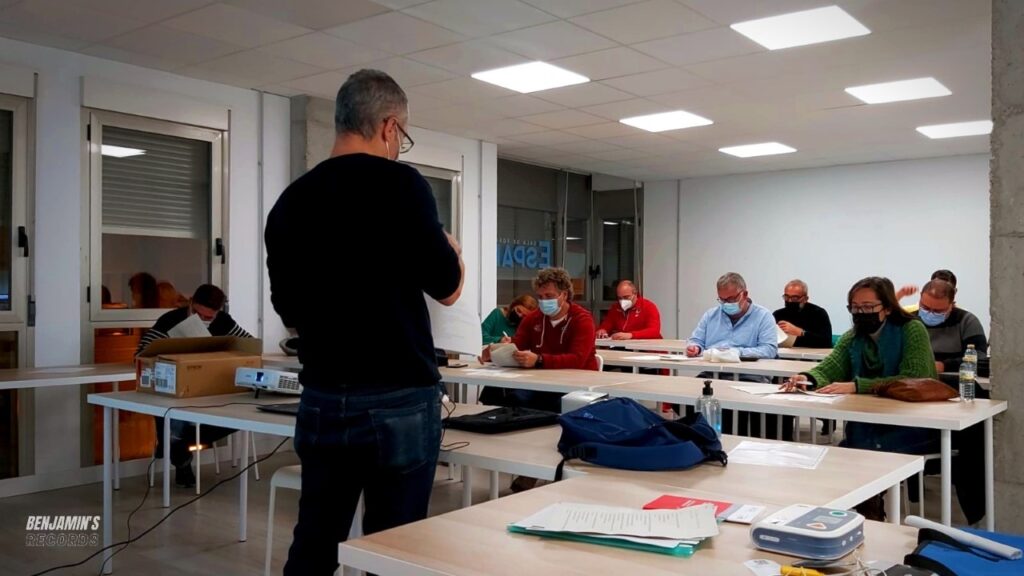Curso oficial Diploma/Proveedor SVB y DESA
